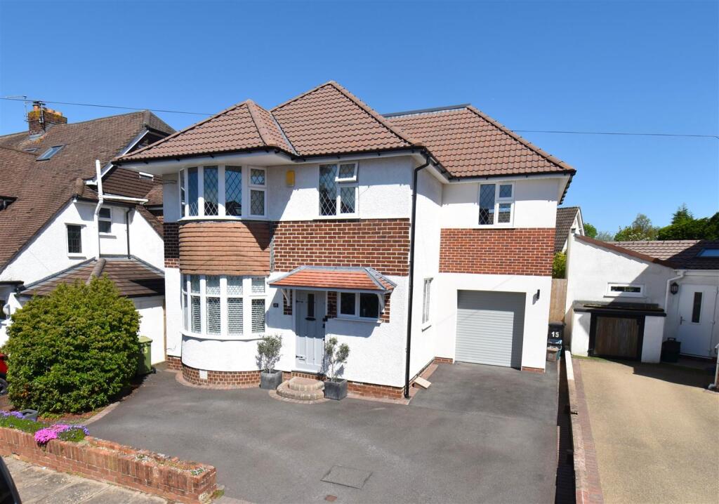 Main image of property: Contemporary Detached House on Coniston Avenue, Westbury-on-Trym