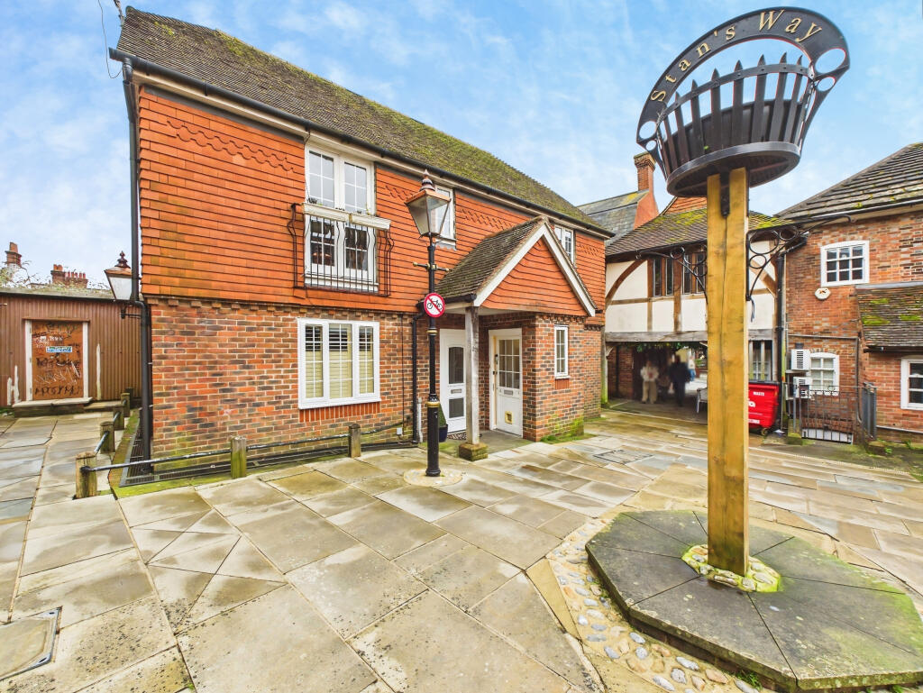 Main image of property: Stans Way, Horsham