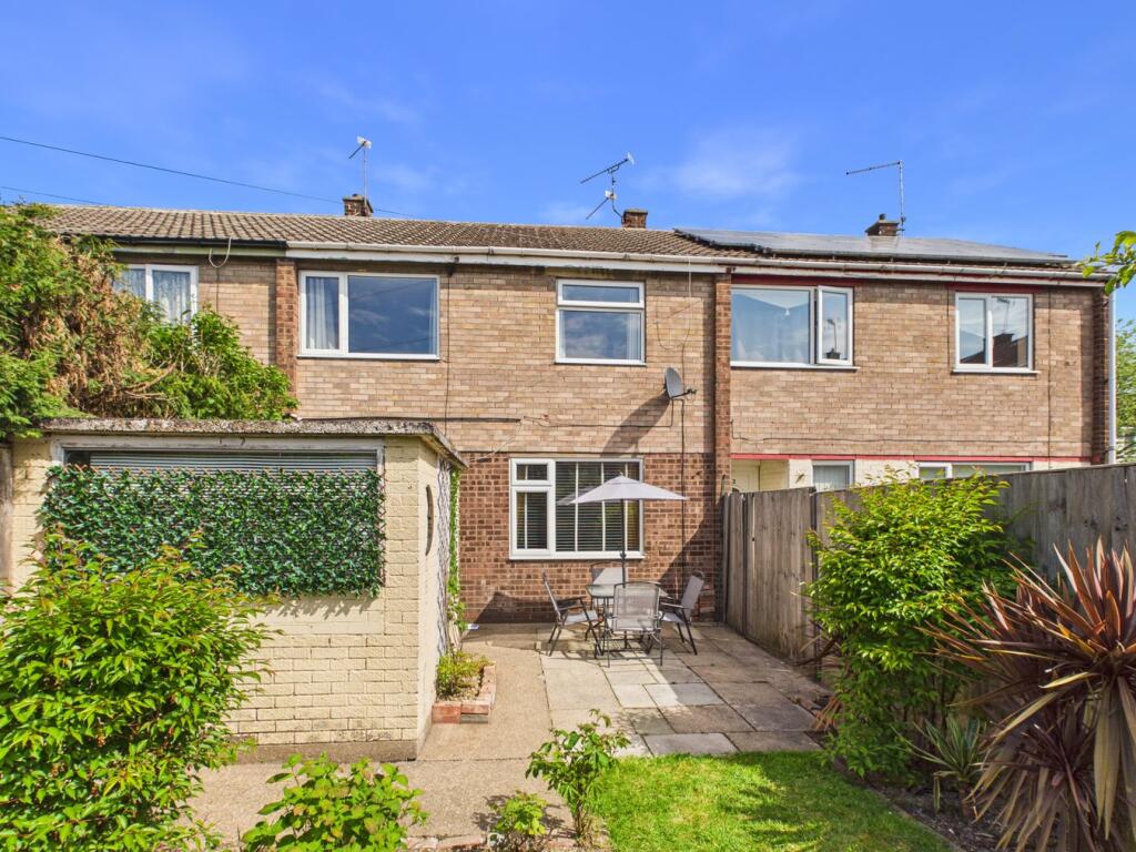 Main image of property: Kingsway Avenue, New Ollerton, Newark, NG22