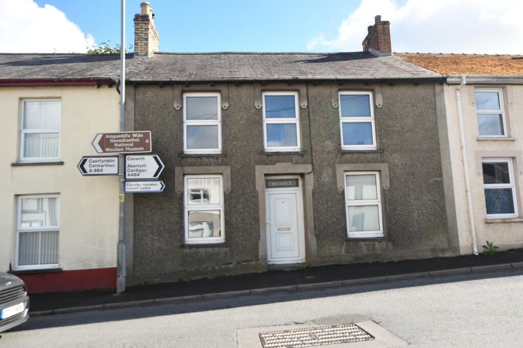 Main image of property: Heddle, Graig Street, Newcastle Emlyn. SA38 9HN