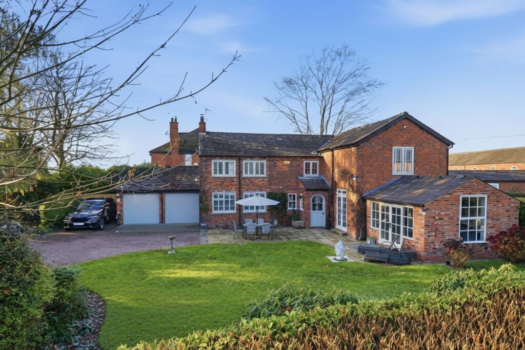 Main image of property: Davenport, Congleton, CW12