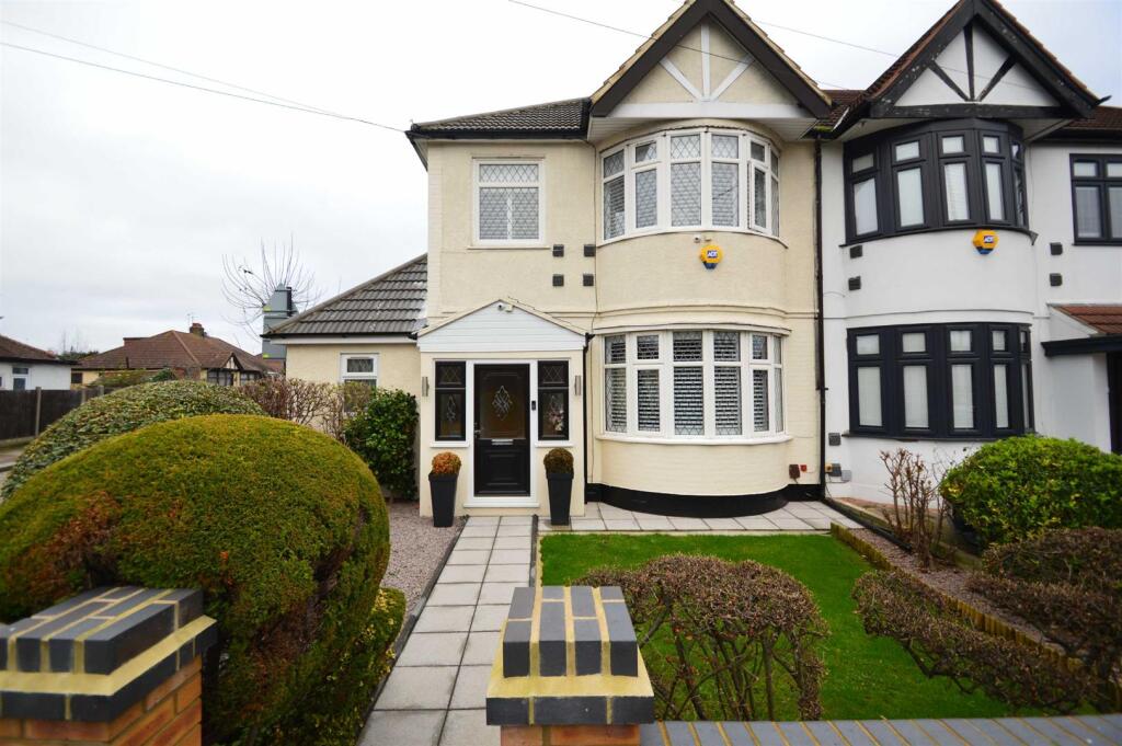 Main image of property: Roding Lane South, Redbridge