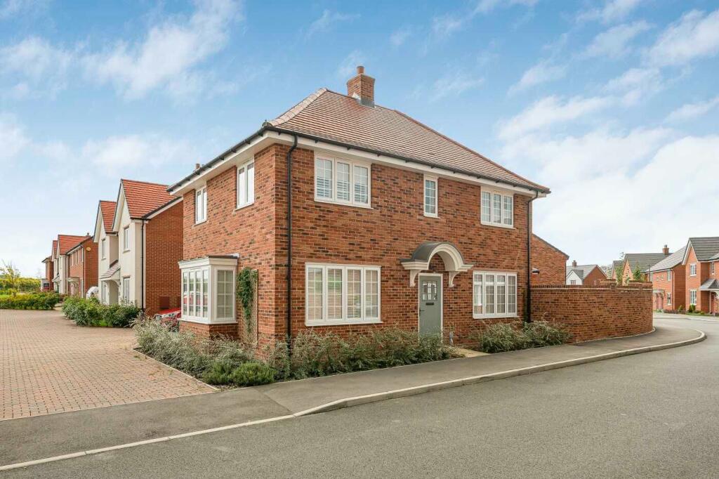 Main image of property: Rush Way, Crowmarsh Gifford