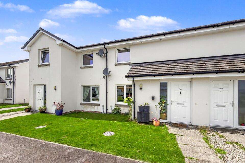Main image of property: 26 Marine Court, Dunbeg, Argyll, PA37 1NU