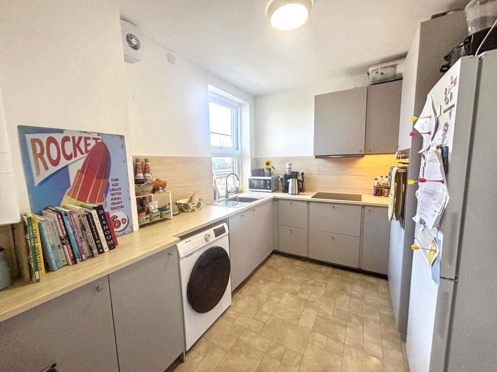 Apartment in Newcastle upon Tyne, Cowgate, Arthur's Hill - View 4