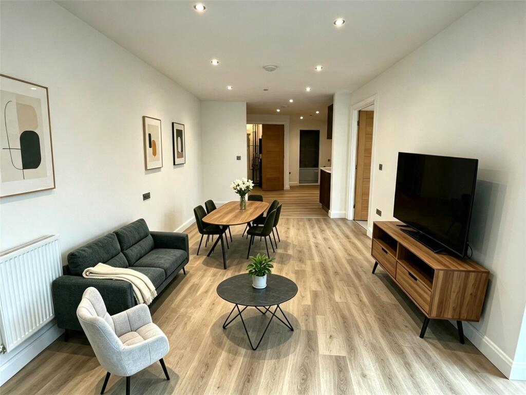 Main image of property: The Mount, 28 Richmond Hill Close, West Yorkshire, Leeds, LS9