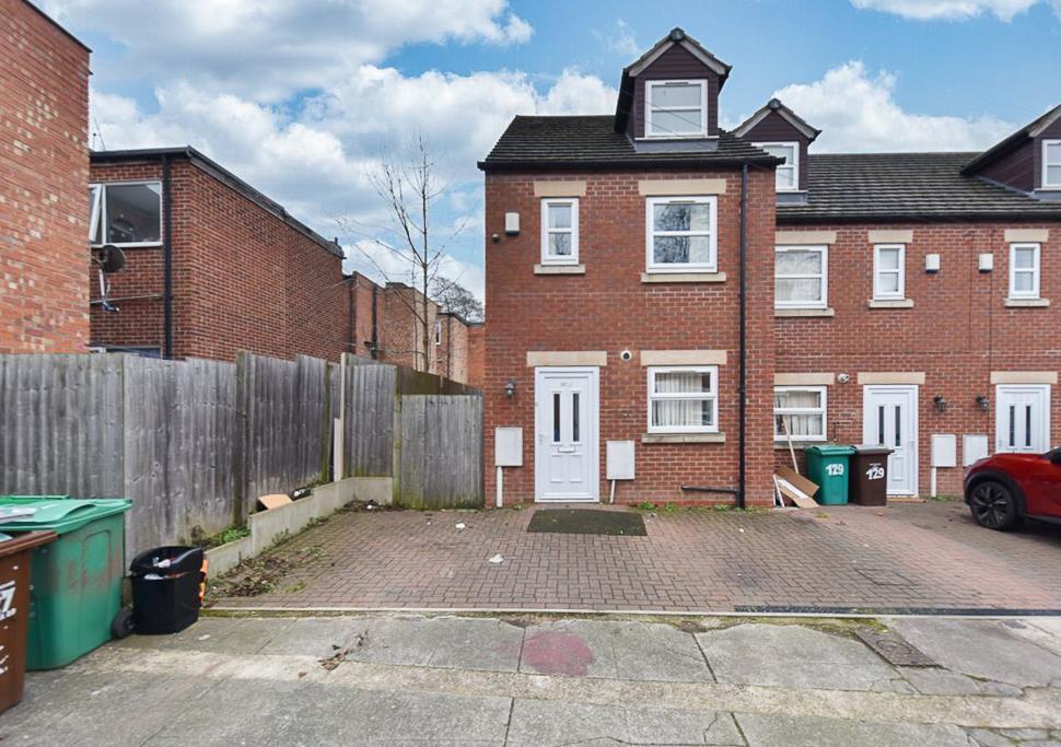 Main image of property: Rosetta Road, Nottingham