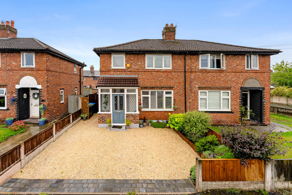 House in Warrington, Westy, Latchford