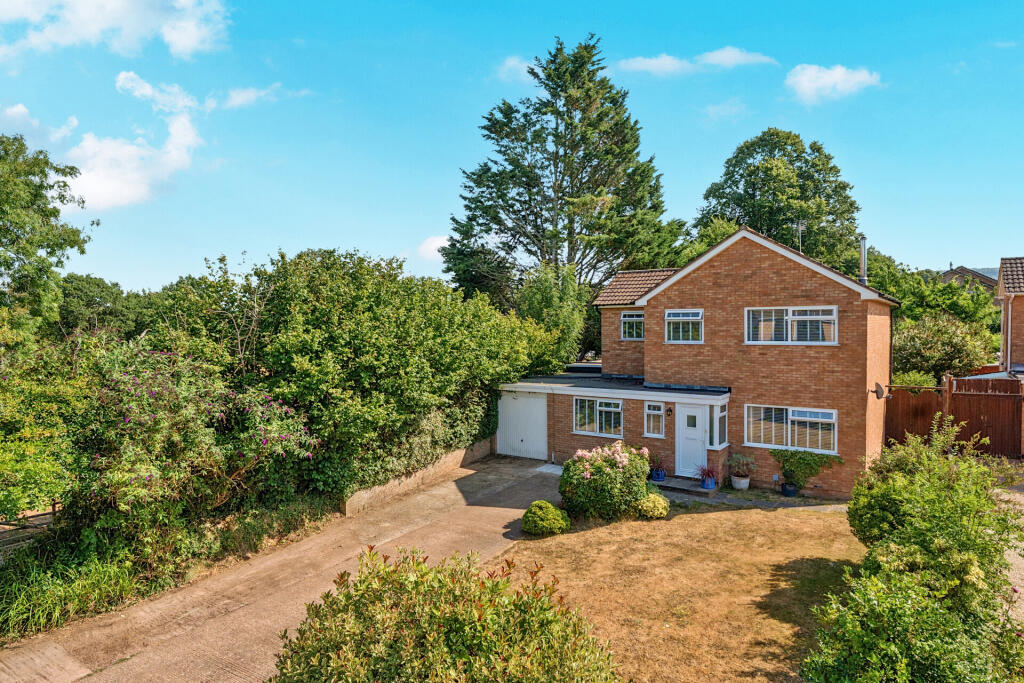 Main image of property: Butts Road, Ottery St. Mary, Devon
