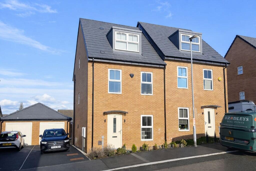 Main image of property: Ledger Way, Castleford, West Yorkshire, WF10
