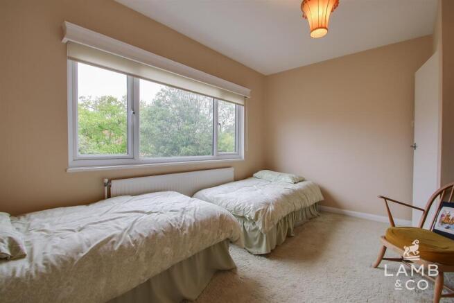 BEDROOM THREE