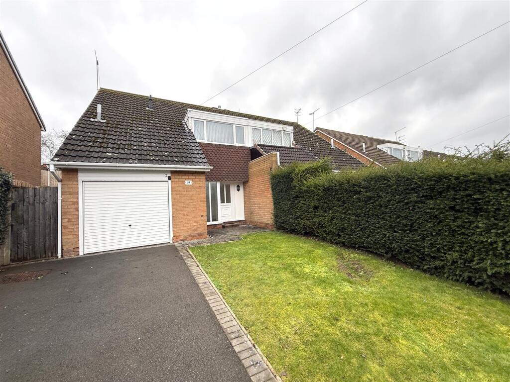Main image of property: Tibberton Close, Halesowen, West Midlands