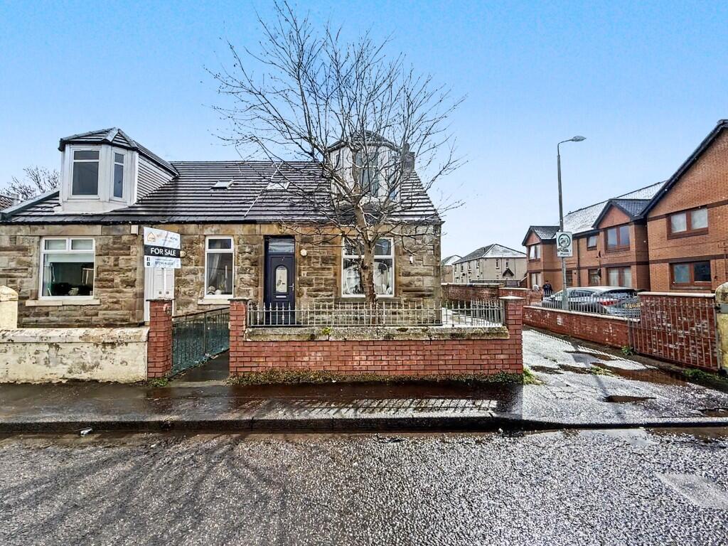Main image of property: 43 Caledonian Road, Stevenston, KA20 3LQ
