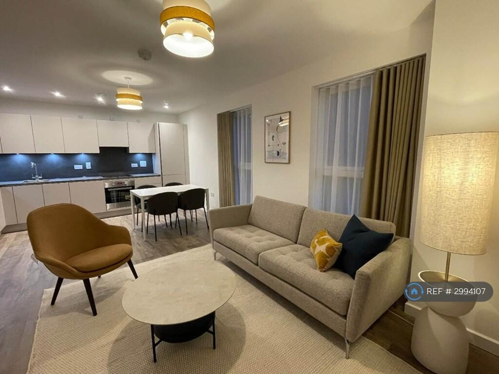 Main image of property: Tidey Apartments, London, W3