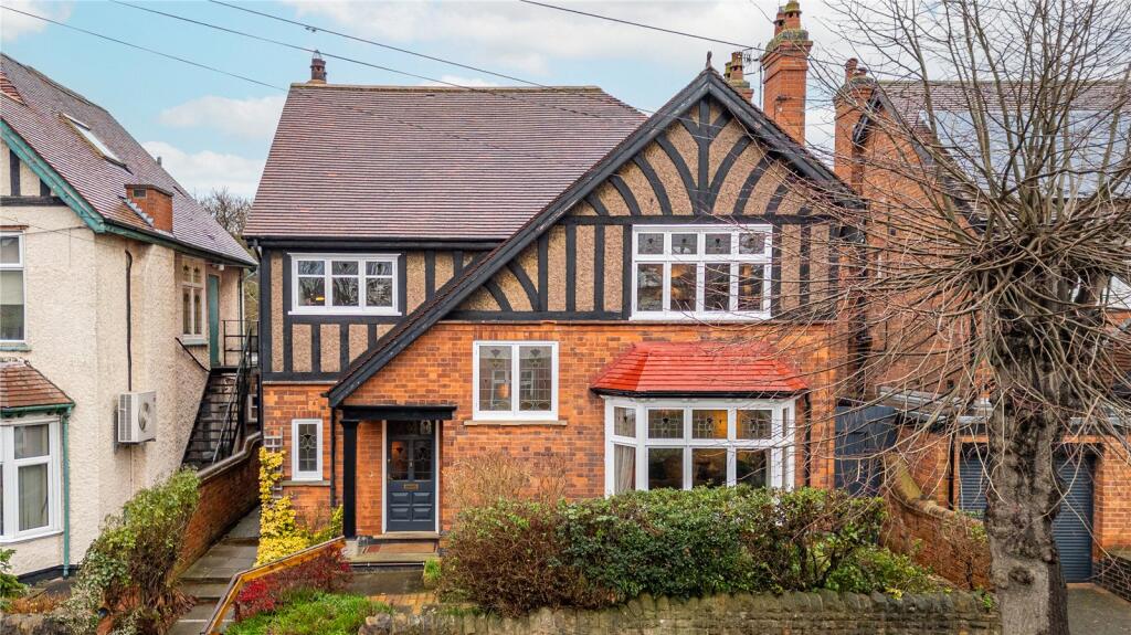 Main image of property: Selby Road, West Bridgford, Nottingham, Nottinghamshire, NG2