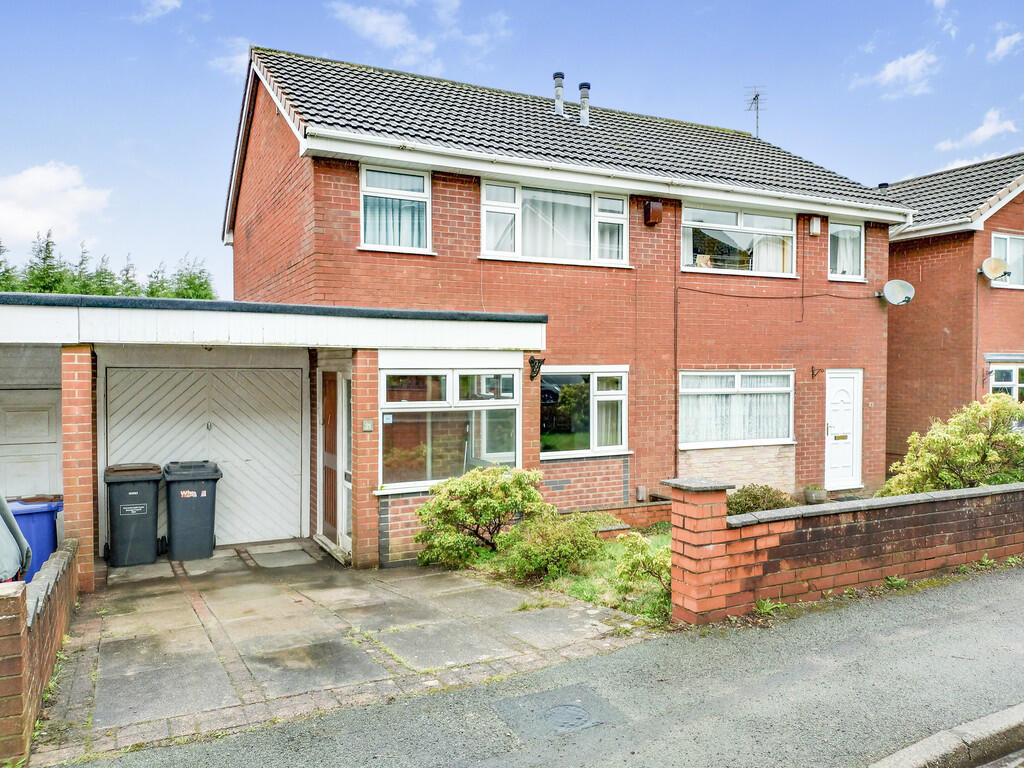 Main image of property: Peckforton View, Kidsgrove, Stoke-on-Trent