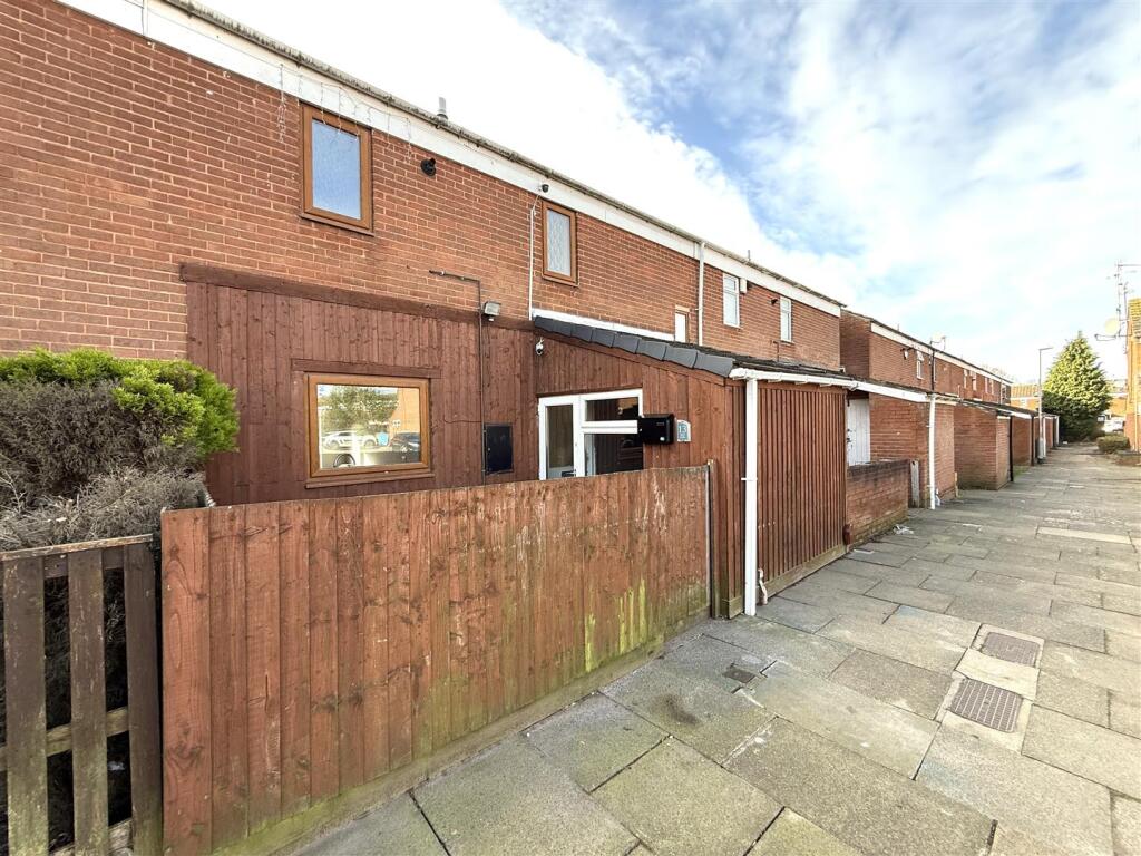 Main image of property: Kent Close, Worksop