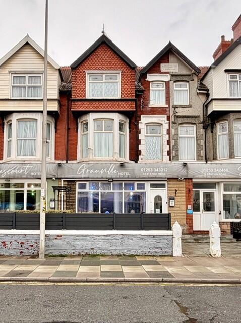 Main image of property: Station Road, Blackpool