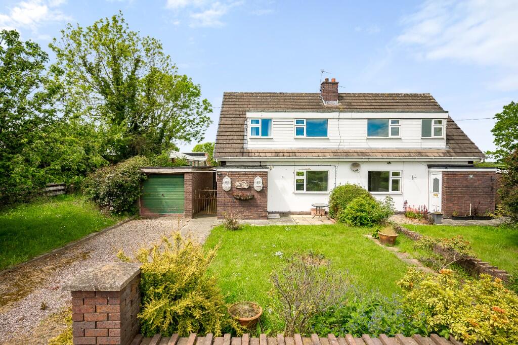 Main image of property: Manderville, Llyndir Lane, Rossett, LL12 0AY