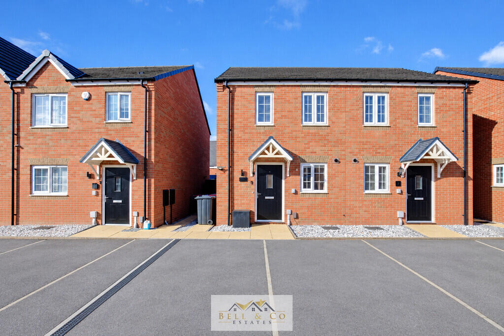 2 Bedroom Semi-Detached in S25 2BE