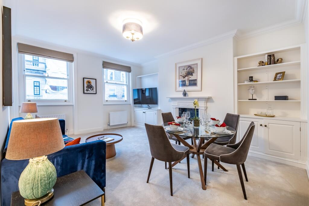 Main image of property: Harley Street Marylebone W1G