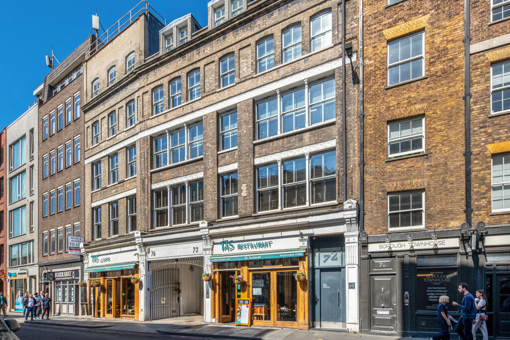 Main image of property: Hop Yard Studios, 72 Borough High Street, London, SE1 1XF