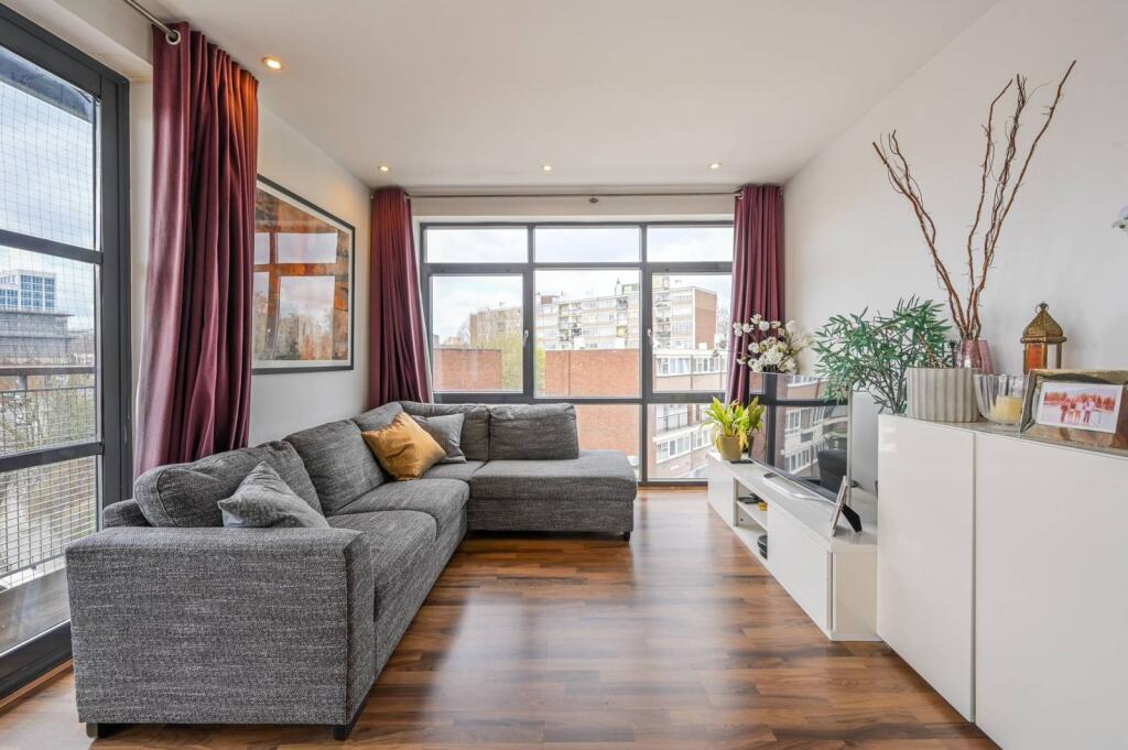 Main image of property: Copenhagen Place, Limehouse, London, E14