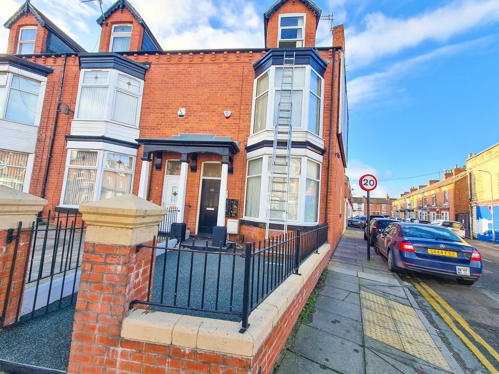 Main image of property: Marton Road, Middlesbrough, TS1 2EA