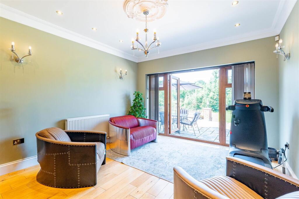 House in South Ribble, Higher Walton - More