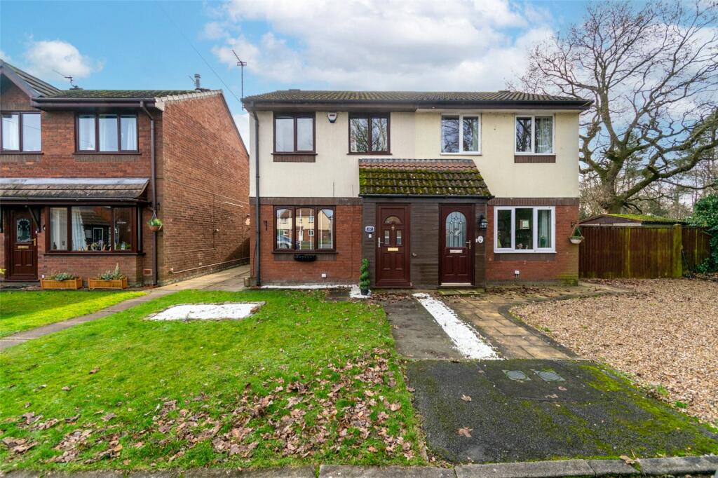Main image of property: Ashmore Close, Middlewich