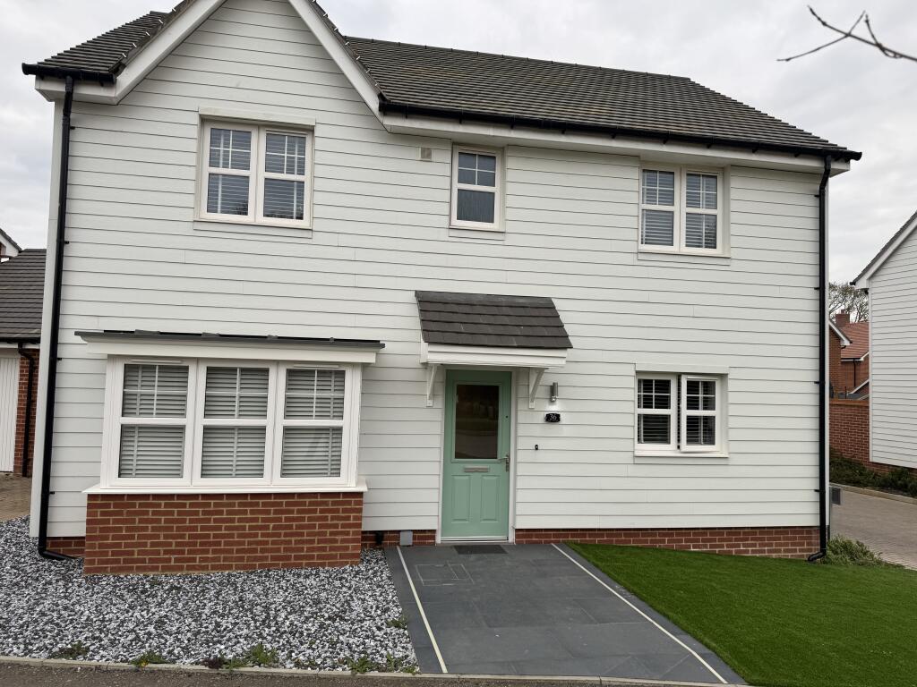 Main image of property: Finberry, Ashford