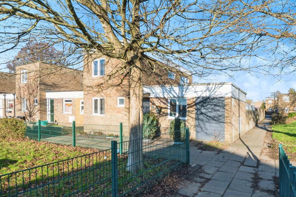 Main image of property: Jersey Close, Southampton