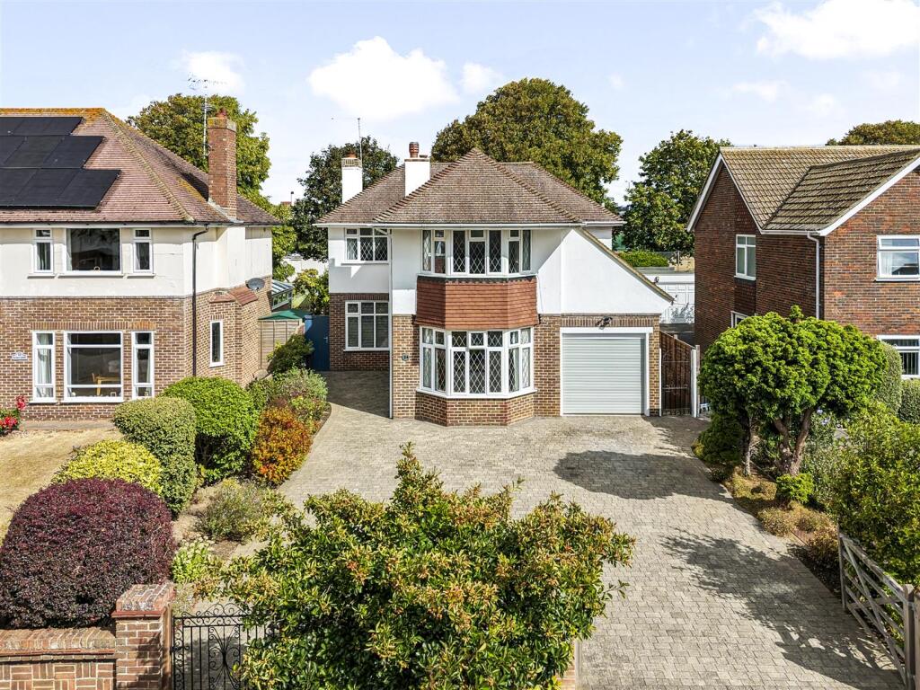 West Park Lane, Goring-By-Sea, Worthing