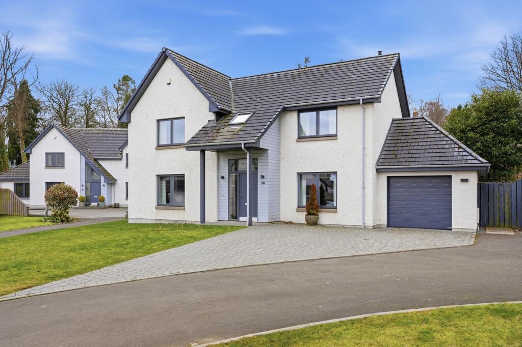 Main image of property: St. Serfs Place, Auchterarder, PH3
