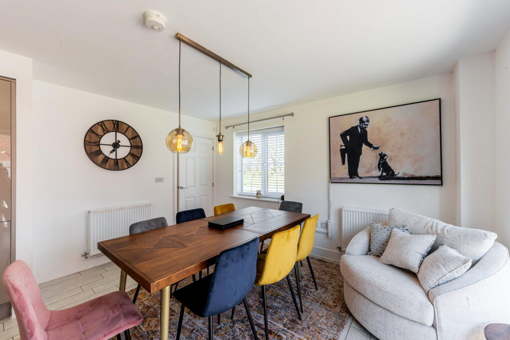 House in Lichfield, Fradley - More