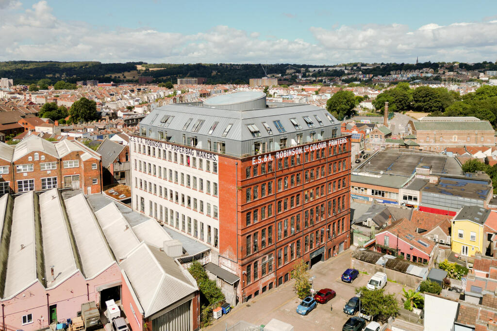 Main image of property: The Robinson Building, Norfolk Place, Bedminster, Bristol