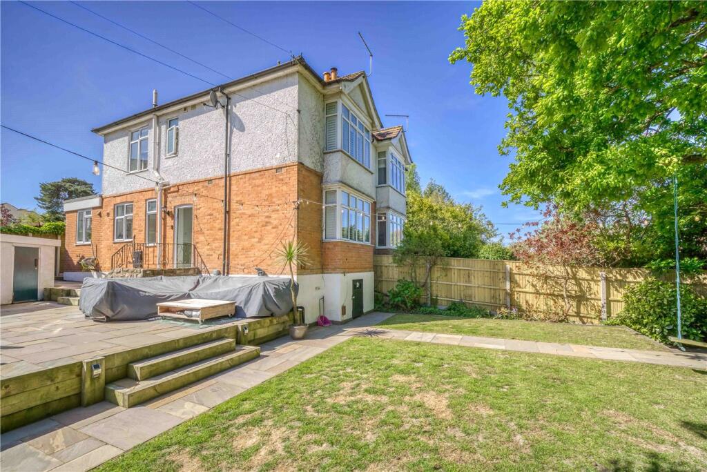 Main image of property: Mayfield Avenue, Poole, Dorset, BH14