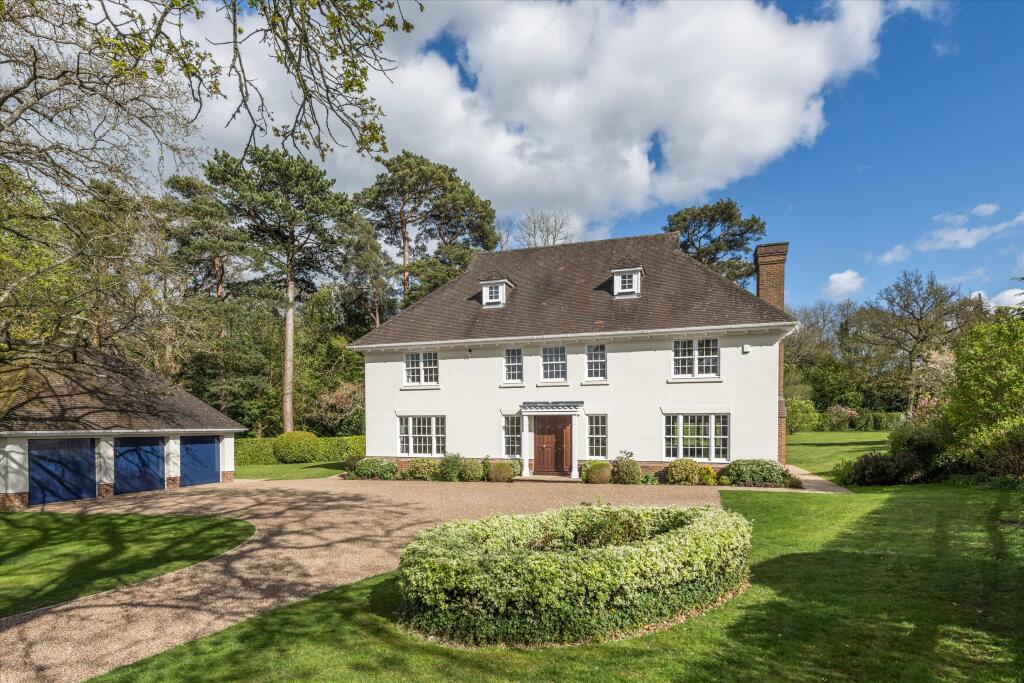 Main image of property: Manor Road, West Kingsdown, Sevenoaks, Kent TN15