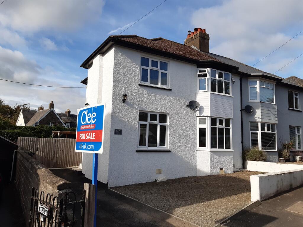 Main image of property: Belle Vue Gardens, Brecon, Powys.