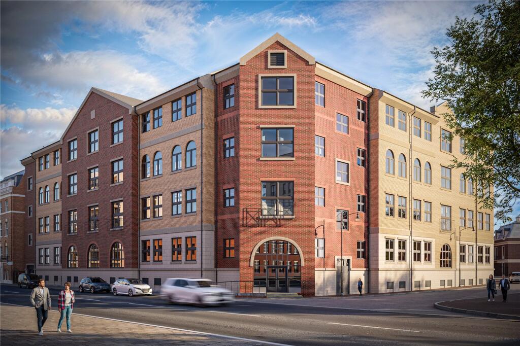 Main image of property: Sovereign Quay, Hull, HU1