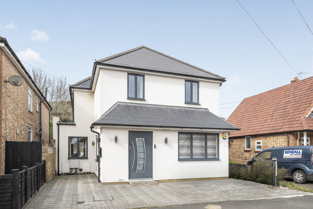 Main image of property: Sidney Road, Staines-Upon-Thames, TW18