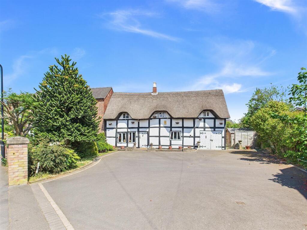 Main image of property: Post Office Road, Alrewas, Burton-On-Trent