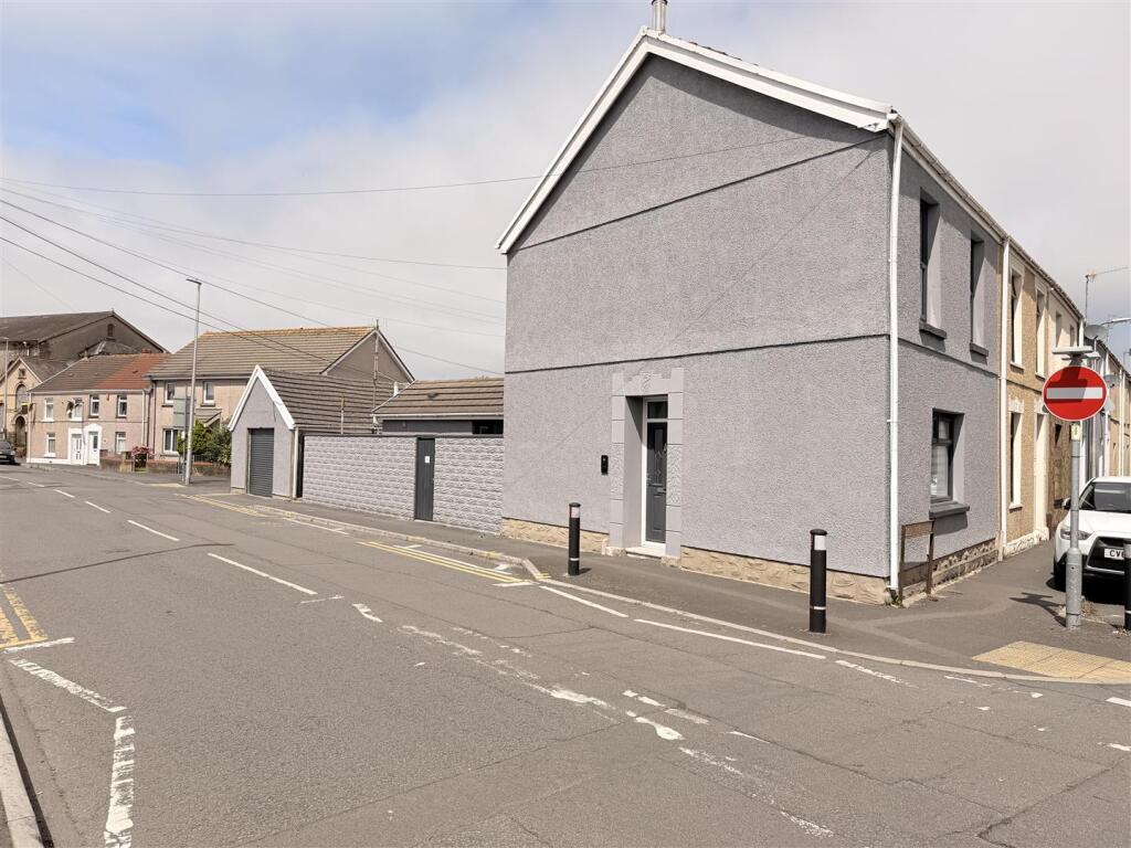 Main image of property: George Street, Llanelli