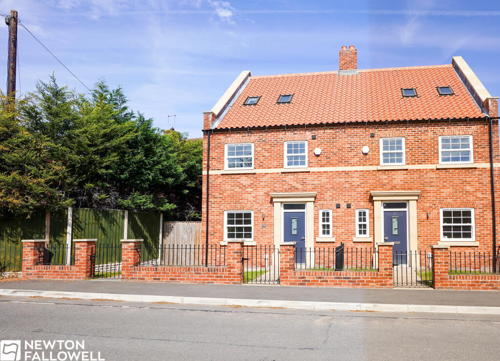 Main image of property: Elkesley