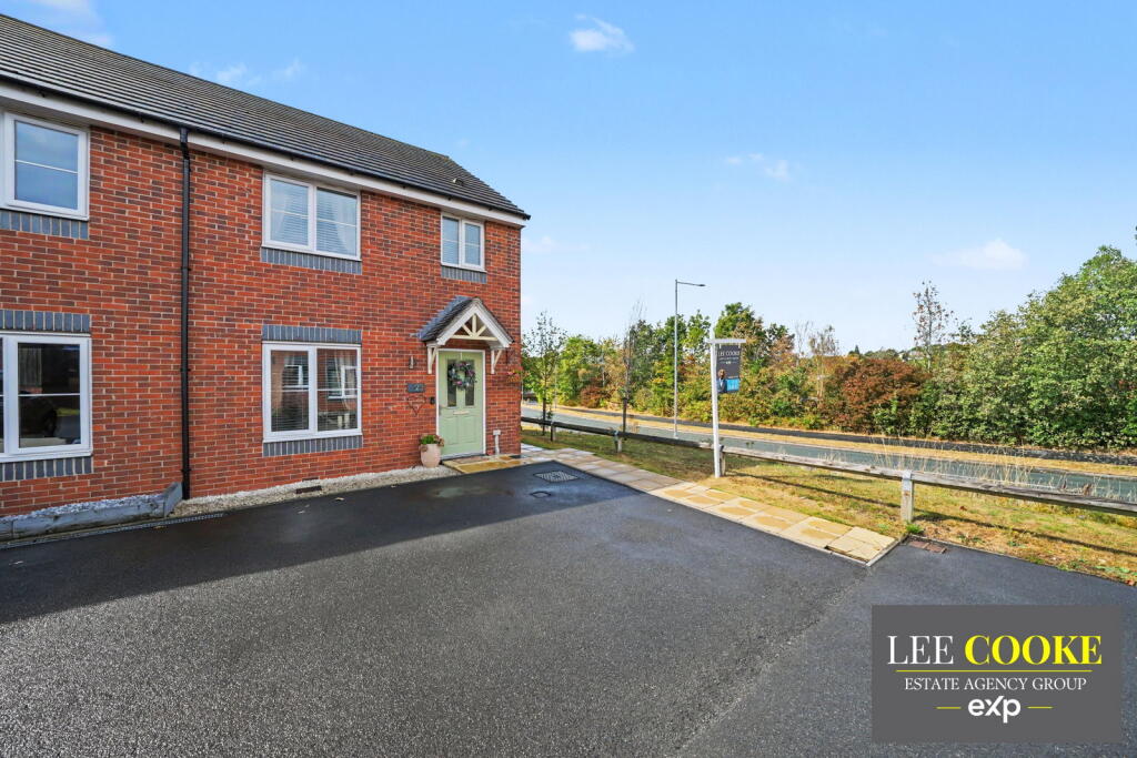Pitmen Way, Keys Park Estate, Hednesford, Cannock, WS12 2EA