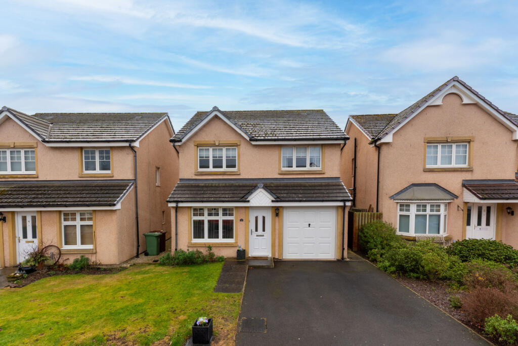 Main image of property: Chesterhall Avenue, Macmerry, Tranent, EH33