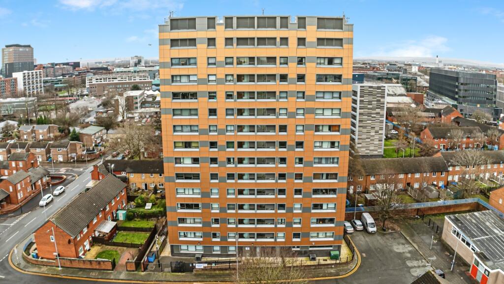 Main image of property: Brennan Close, Manchester, Greater Manchester, M15