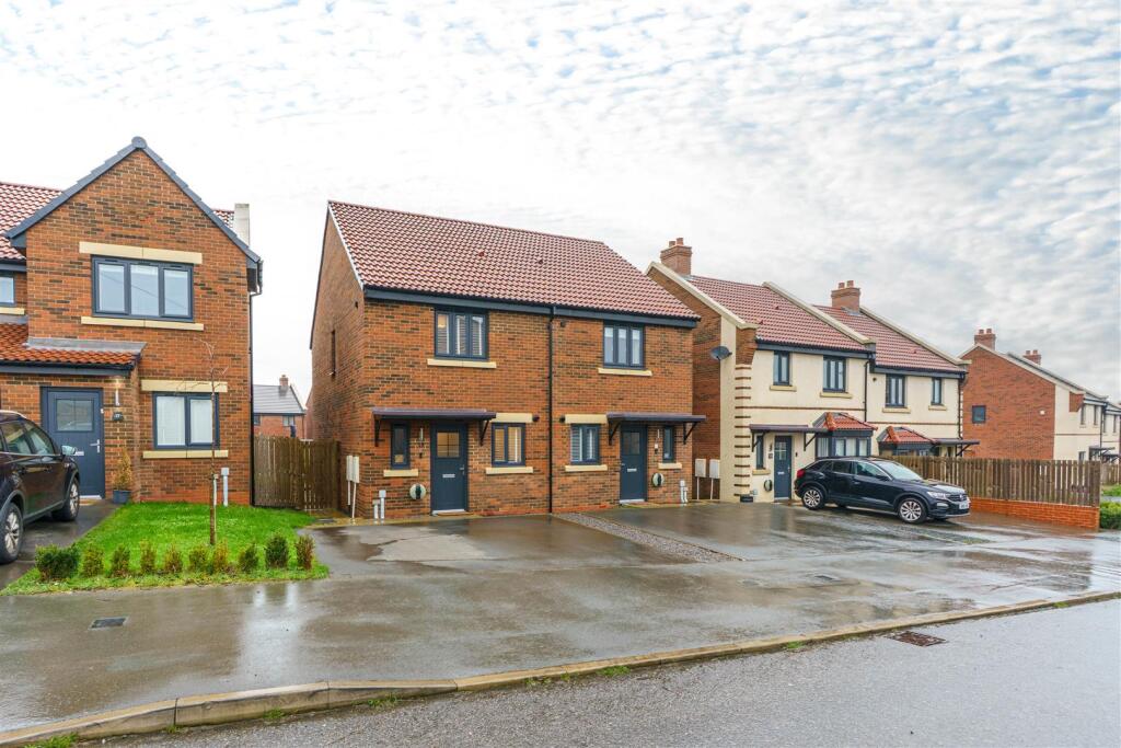 Main image of property: Balsam Way, Callerton, NE5