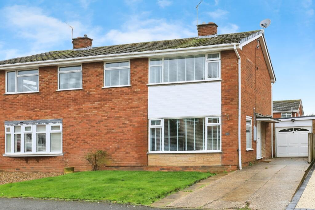 Main image of property: Sherborne Gardens, Codsall, Wolverhampton, Staffordshire, WV8