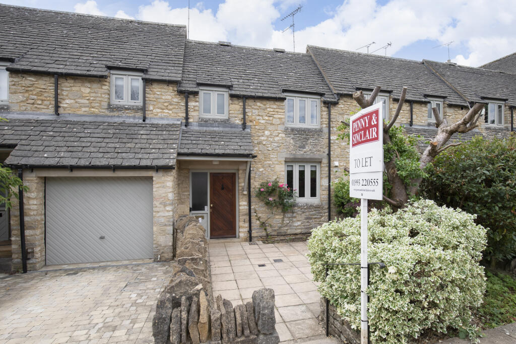 Main image of property: Burford